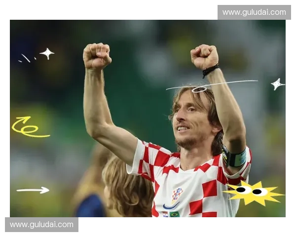 克罗地亚足球队的崛起之路从小国奇迹到世界足坛强者的奋斗传奇