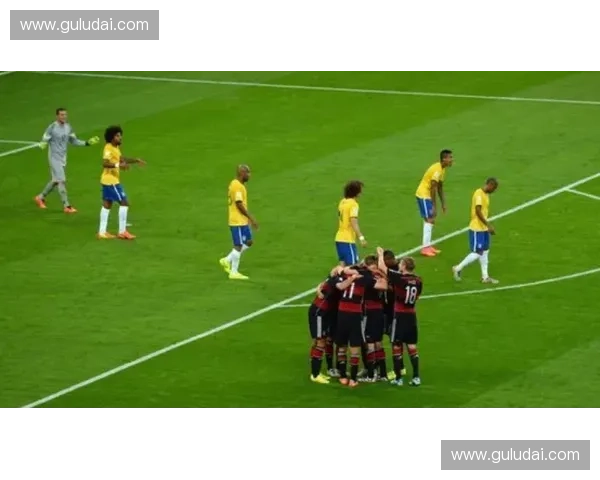 从马拉卡纳到世界之巅梅西与德国队书写2014世界杯永恒传奇